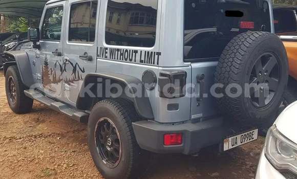 Buy Used Jeep Wrangler Other Car in Kampala in Uganda Buy Used Jeep Wrangler Other Car in Kampala in Uganda