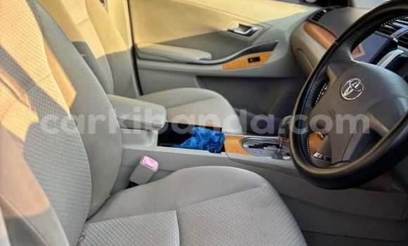 Acheter Occasion Voiture Toyota Premio Blanc à Kampala, Ouganda Acheter Occasion Voiture Toyota Premio Blanc à Kampala, Ouganda