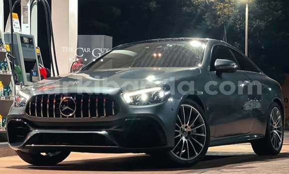 Buy Used Mercedes‒Benz E–Class Blue Car in Kampala in Uganda Buy Used Mercedes‒Benz E–Class Blue Car in Kampala in Uganda