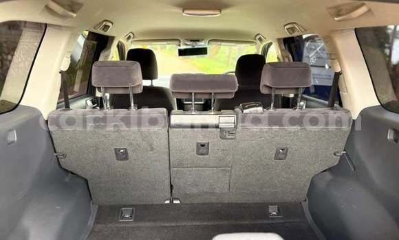 Buy Used Toyota Land Cruiser Prado Black Car in Kampala in Uganda Buy Used Toyota Land Cruiser Prado Black Car in Kampala in Uganda