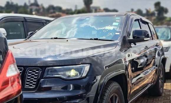 Buy Used Jeep Grand Cherokee Black Car in Kampala in Uganda Buy Used Jeep Grand Cherokee Black Car in Kampala in Uganda
