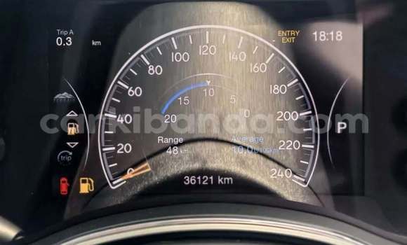 Buy Used Jeep Grand Cherokee Black Car in Kampala in Uganda Buy Used Jeep Grand Cherokee Black Car in Kampala in Uganda