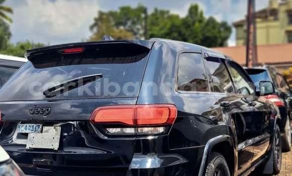 Buy Used Jeep Grand Cherokee Black Car in Kampala in Uganda Buy Used Jeep Grand Cherokee Black Car in Kampala in Uganda