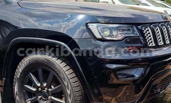 Buy Used Jeep Grand Cherokee Black Car in Kampala in Uganda Buy Used Jeep Grand Cherokee Black Car in Kampala in Uganda