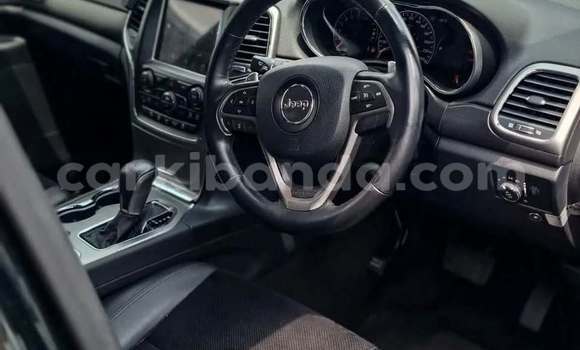 Buy Used Jeep Grand Cherokee Black Car in Kampala in Uganda Buy Used Jeep Grand Cherokee Black Car in Kampala in Uganda