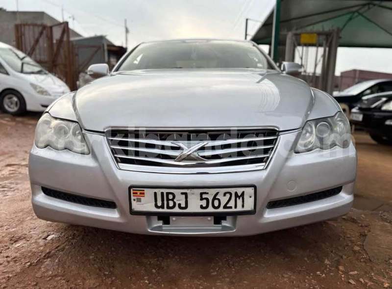 Big with watermark toyota mark x uganda kampala 24255