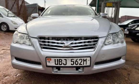 Acheter Occasion Voiture Toyota Mark X Autre à Kampala, Ouganda