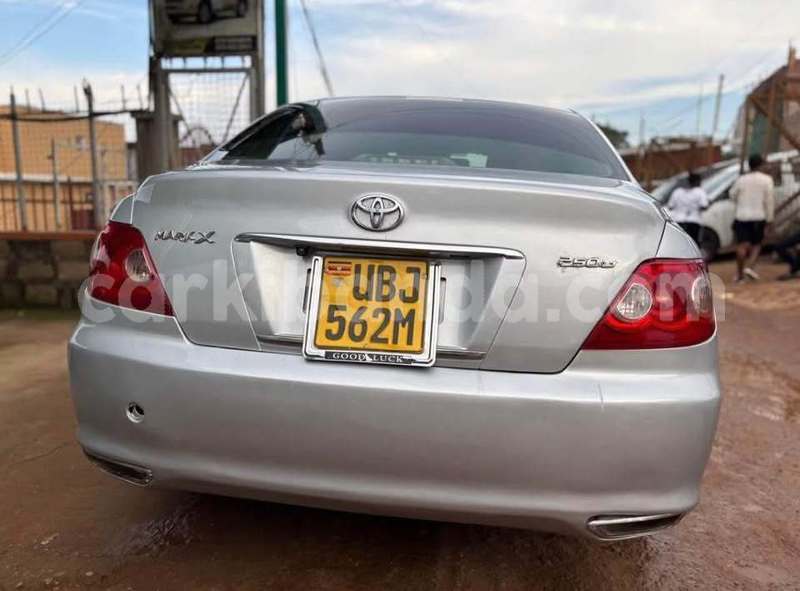 Big with watermark toyota mark x uganda kampala 24255