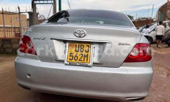 Buy Used Toyota Mark X Other Car in Kampala in Uganda Buy Used Toyota Mark X Other Car in Kampala in Uganda