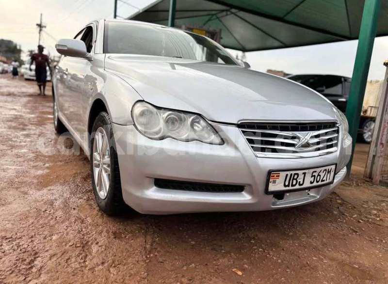 Big with watermark toyota mark x uganda kampala 24255