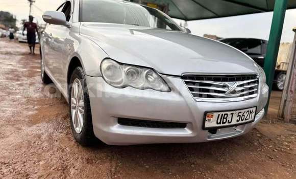 Buy Used Toyota Mark X Other Car in Kampala in Uganda Buy Used Toyota Mark X Other Car in Kampala in Uganda