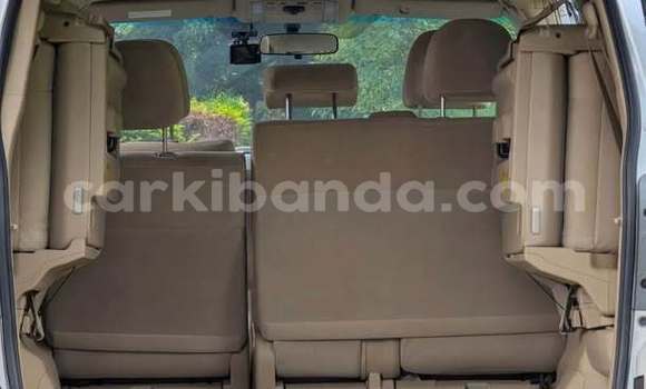Acheter Occasion Voiture Toyota Alphard Blanc à Kampala, Ouganda Acheter Occasion Voiture Toyota Alphard Blanc à Kampala, Ouganda