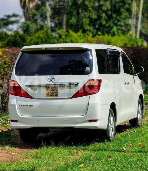 Big with watermark toyota alphard uganda kampala 24256