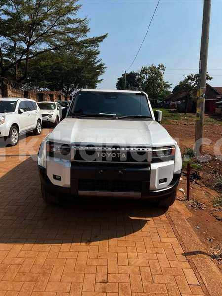 Big with watermark toyota land cruiser prado uganda kampala 24257