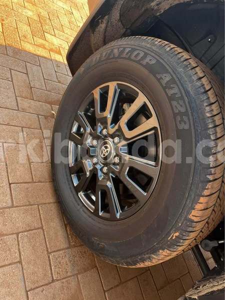Big with watermark toyota land cruiser prado uganda kampala 24257