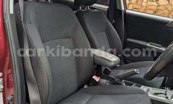 Buy Used Subaru Forester Red Car in Kampala in Uganda Buy Used Subaru Forester Red Car in Kampala in Uganda