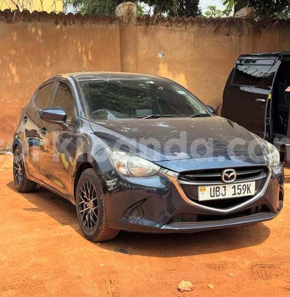 Big with watermark mazda demio uganda kampala 24259