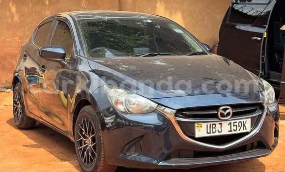 Buy Used Mazda Demio Black Car in Kampala in Uganda Buy Used Mazda Demio Black Car in Kampala in Uganda