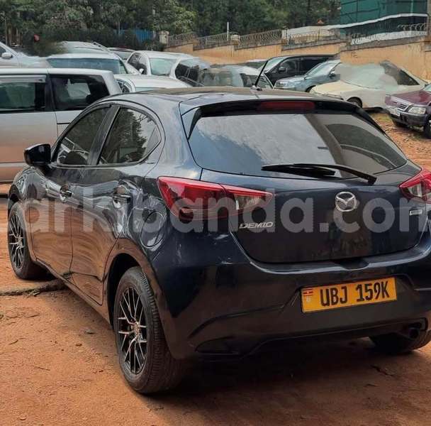 Big with watermark mazda demio uganda kampala 24259