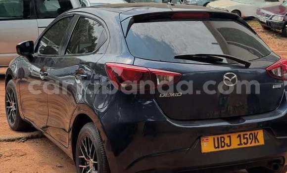 Buy Used Mazda Demio Black Car in Kampala in Uganda Buy Used Mazda Demio Black Car in Kampala in Uganda