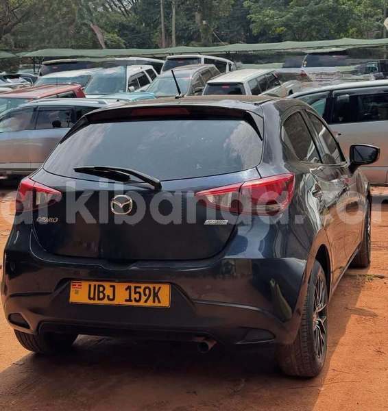 Big with watermark mazda demio uganda kampala 24259