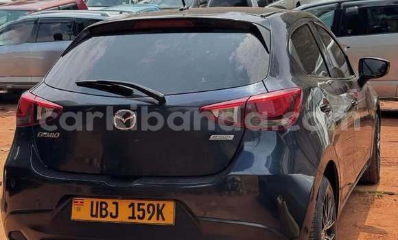Buy Used Mazda Demio Black Car in Kampala in Uganda Buy Used Mazda Demio Black Car in Kampala in Uganda
