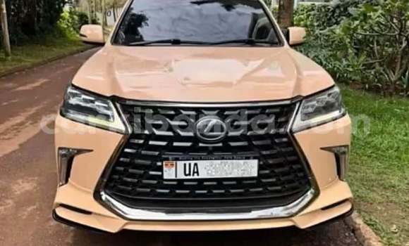 Buy Used Lexus LX 570 Other Car in Bundibugyo in Western