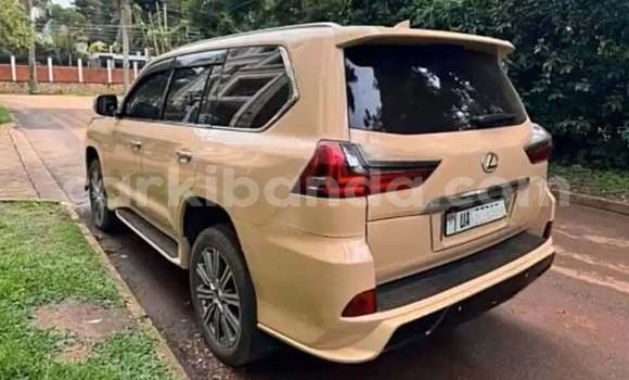 Acheter Occasion Voiture Lexus LX 570 Autre à Bundibugyo, Occidental Acheter Occasion Voiture Lexus LX 570 Autre à Bundibugyo, Occidental