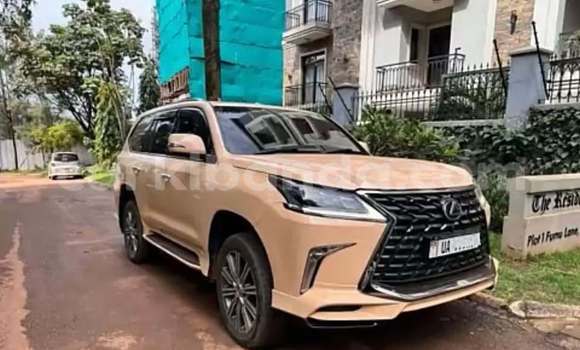 Acheter Occasion Voiture Lexus LX 570 Autre à Bundibugyo, Occidental Acheter Occasion Voiture Lexus LX 570 Autre à Bundibugyo, Occidental
