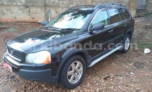 Buy Used Volvo XC60 Black Car in Kampala in Uganda