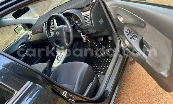 Buy Used Toyota Corolla Black Car in Bugiri in Eastern Buy Used Toyota Corolla Black Car in Bugiri in Eastern