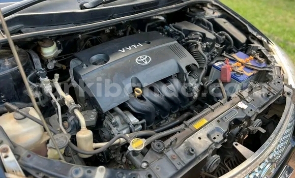 Buy Used Toyota Corolla Black Car in Bugiri in Eastern Buy Used Toyota Corolla Black Car in Bugiri in Eastern