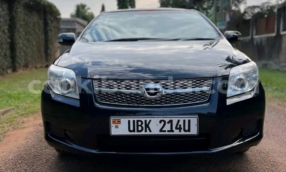 Buy Used Toyota Corolla Black Car in Bugiri in Eastern Buy Used Toyota Corolla Black Car in Bugiri in Eastern
