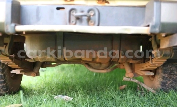 Buy Used Toyota Land Cruiser White Car in Bugiri in Eastern