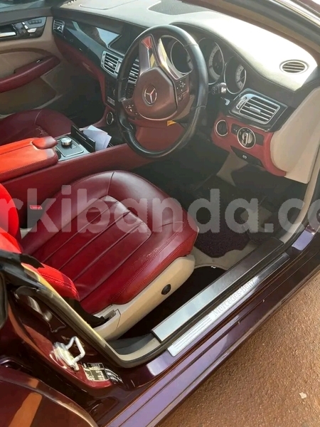 Big with watermark mercedes benz cla klasse eastern bugiri 24285