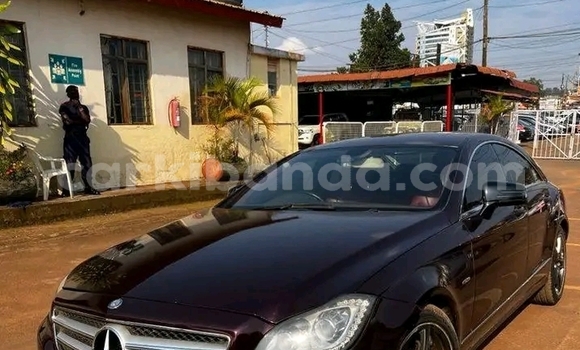 Buy Used MercedesâBenz CLA-klasse Black Car in Bugiri in Eastern Buy Used MercedesâBenz CLA-klasse Black Car in Bugiri in Eastern