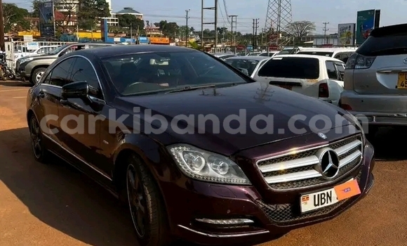 Buy Used MercedesâBenz CLA-klasse Black Car in Bugiri in Eastern Buy Used MercedesâBenz CLA-klasse Black Car in Bugiri in Eastern