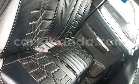 Buy Used Toyota Hilux Black Car in Bugembe in Eastern