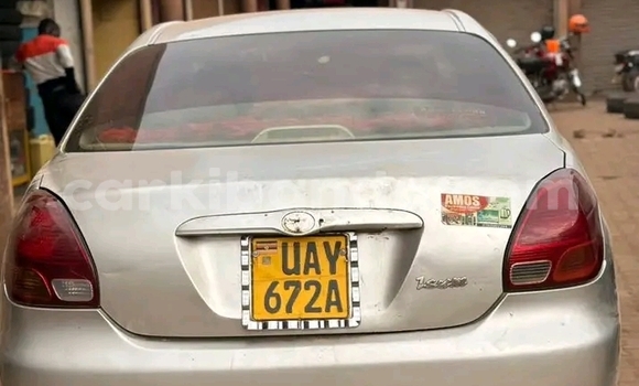 Buy Used Toyota Verossa Other Car in Bugiri in Eastern Buy Used Toyota Verossa Other Car in Bugiri in Eastern