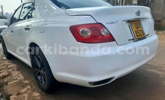 Buy Used Toyota Mark X Other Car in Bugiri in Eastern Buy Used Toyota Mark X Other Car in Bugiri in Eastern