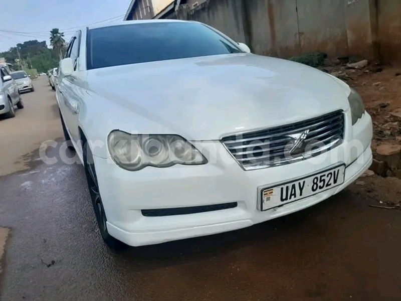 Big with watermark toyota mark x eastern bugiri 24290