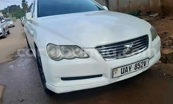 Buy Used Toyota Mark X Other Car in Bugiri in Eastern Buy Used Toyota Mark X Other Car in Bugiri in Eastern
