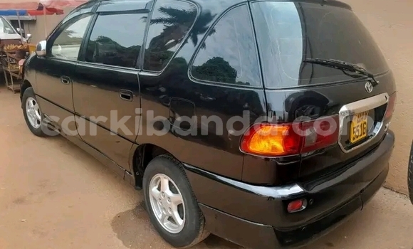 Buy Used Toyota Ipsum Blue Car in Bugembe in Eastern Buy Used Toyota Ipsum Blue Car in Bugembe in Eastern