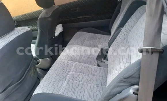 Buy Used Toyota Ipsum Blue Car in Bugembe in Eastern Buy Used Toyota Ipsum Blue Car in Bugembe in Eastern