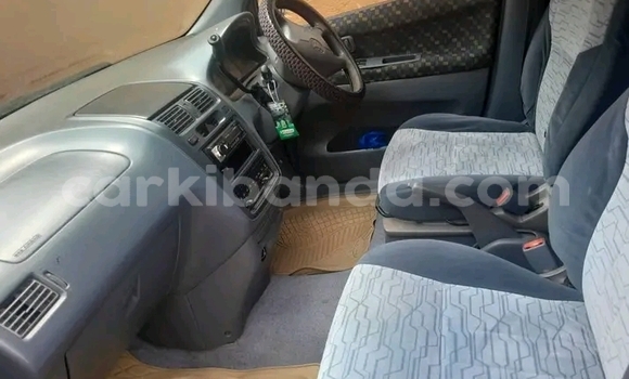 Buy Used Toyota Ipsum Blue Car in Bugembe in Eastern Buy Used Toyota Ipsum Blue Car in Bugembe in Eastern