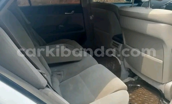 Buy Used Toyota Mark X White Car in Bugiri in Eastern Buy Used Toyota Mark X White Car in Bugiri in Eastern