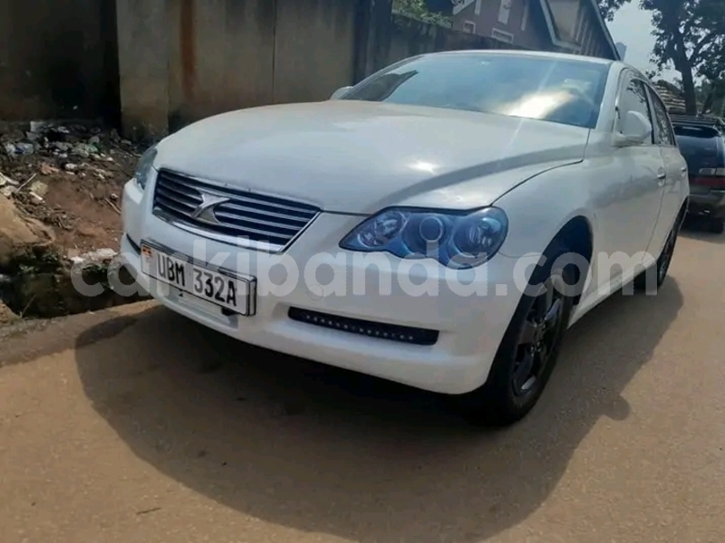 Big with watermark toyota mark x eastern bugiri 24292
