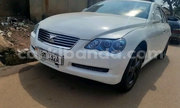 Buy Used Toyota Mark X White Car in Bugiri in Eastern Buy Used Toyota Mark X White Car in Bugiri in Eastern