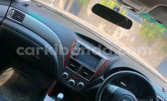 Buy Used Subaru Forester White Car in Bugembe in Eastern