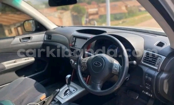 Buy Used Subaru Forester White Car in Bugembe in Eastern Buy Used Subaru Forester White Car in Bugembe in Eastern